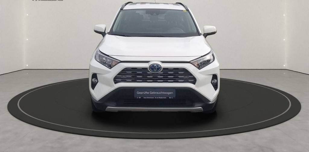 Toyota RAV4 RAV 4 Hybrid A/T