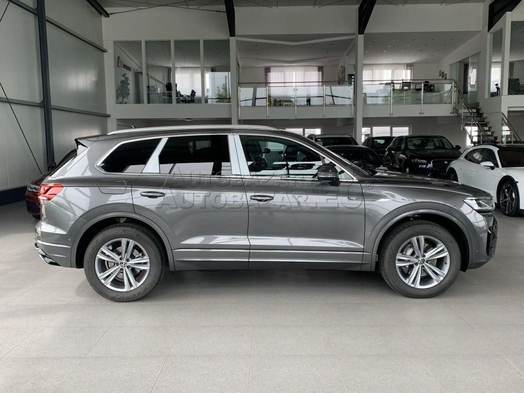 Volkswagen Touareg 3.0 V6 TDI SCR 286k R-Line 4Motion Tiptronic