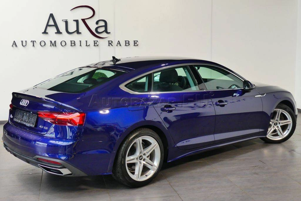 Audi A5 Sportback 40 2.0 TDI mHEV  S tronic
