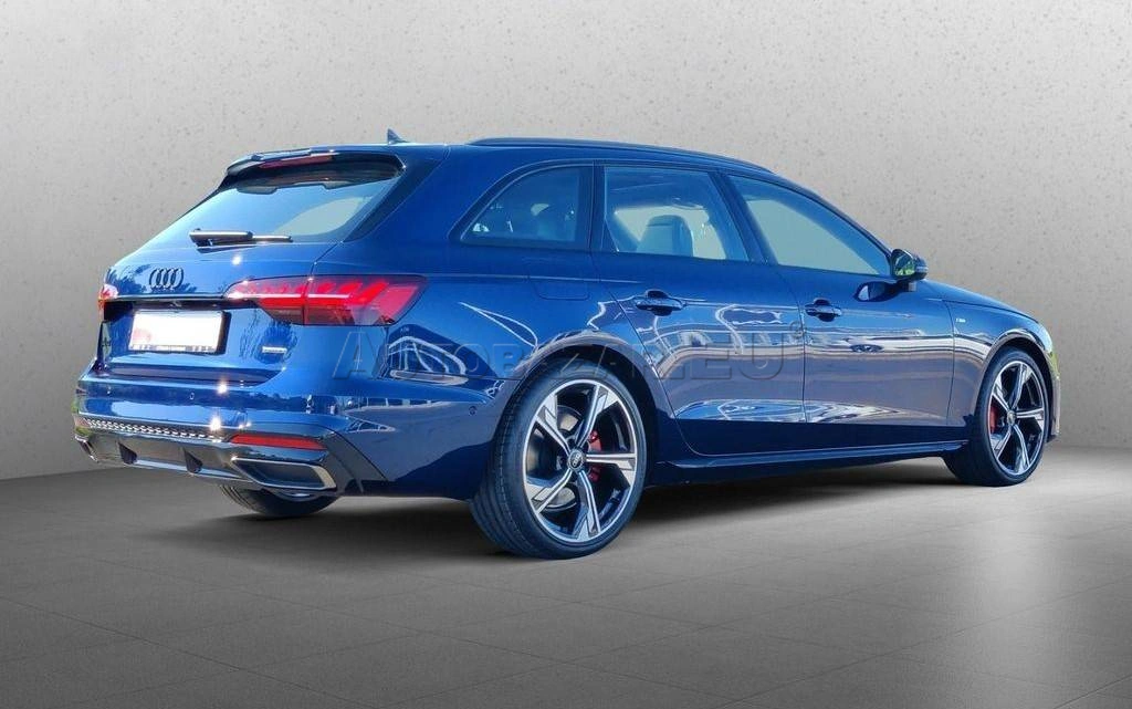 Audi A4 Avant 40 2.0 TDI mHEV quattro S line S tronic