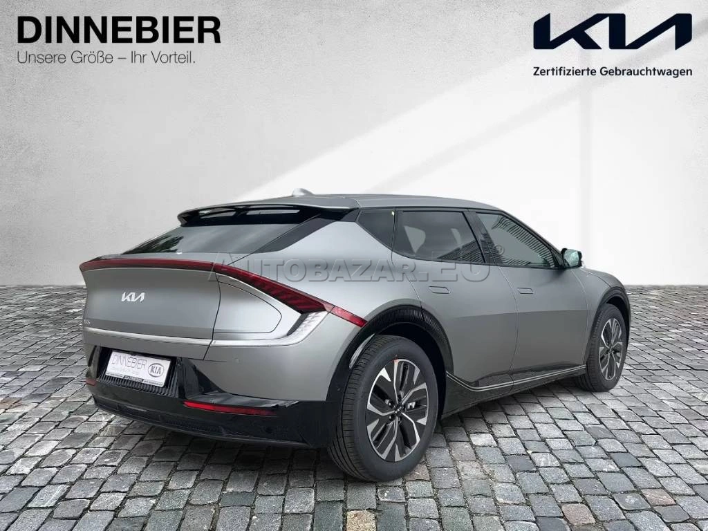 Kia EV6 58 RWD