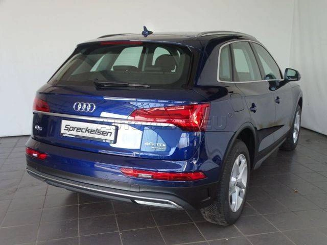 Audi Q5 40 2.0 TDI mHEV quattro S tronic
