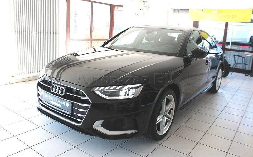 Audi A4 35 2.0 TFSI mHEV Advanced S tronic