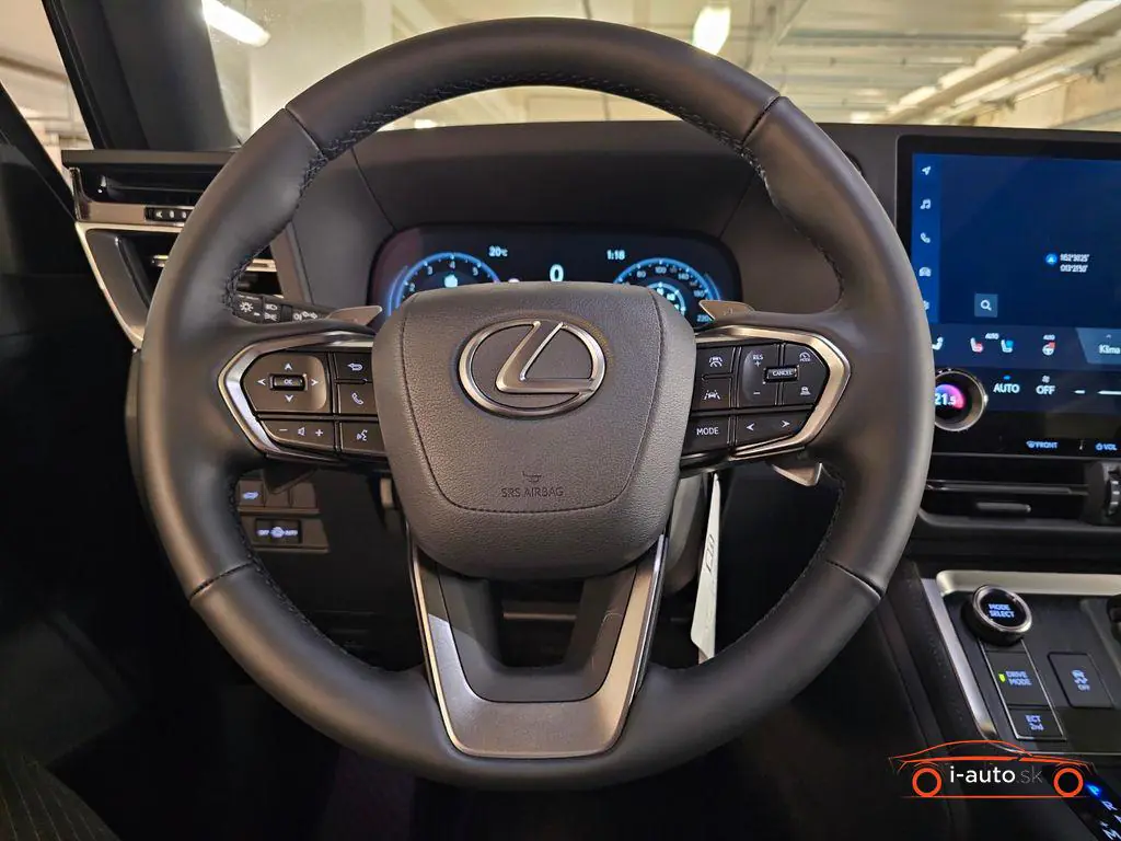 Lexus GX 2024 na predaj – fotografia 21