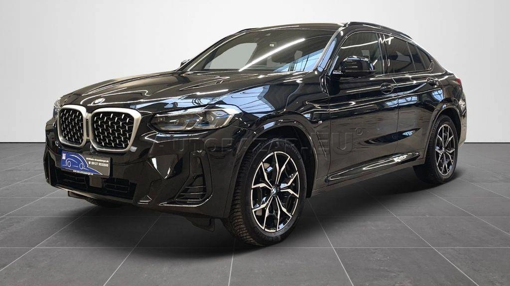 BMW X4 xDrive30d mHEV A/T
