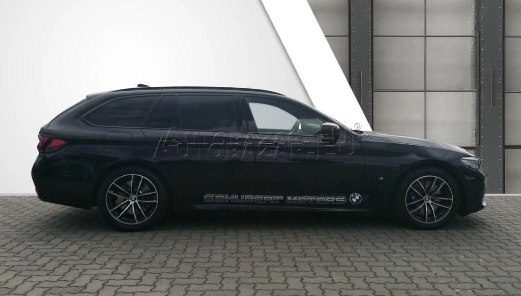 BMW rad 5 Touring 540d mHEV xDrive A/T