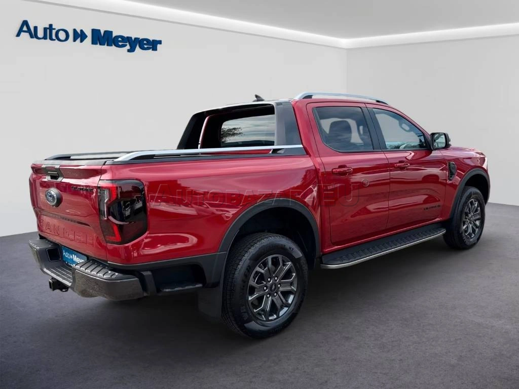 Ford Ranger 2.0 TDCi EcoBlue BiTurbo e-4WD DoubleCab A/T WildTrak