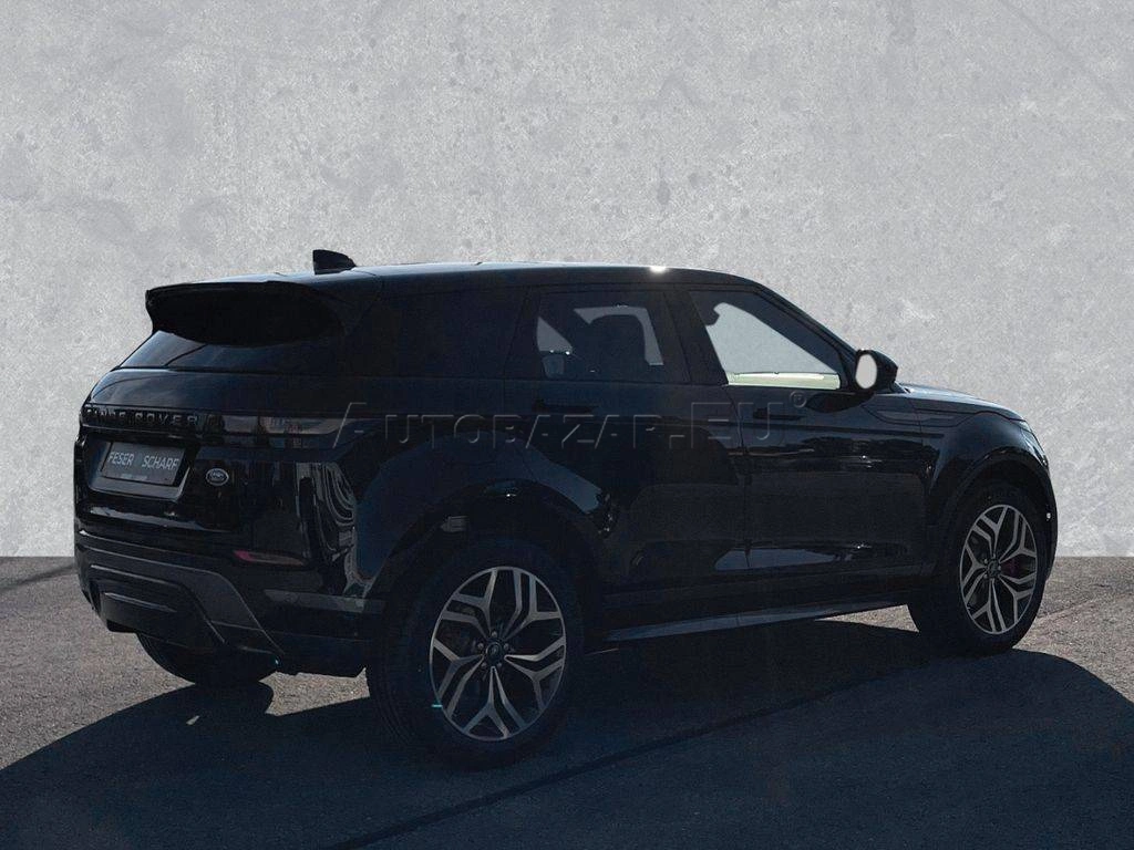 Land Rover Range Rover Evoque 2.0 I4 MHEV R-Dynamic HSE AWD A/T