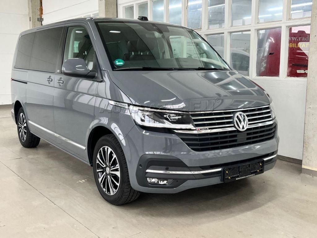 Volkswagen T6 Multivan 2.0 BiTDI 204k G6 4Motion DSG