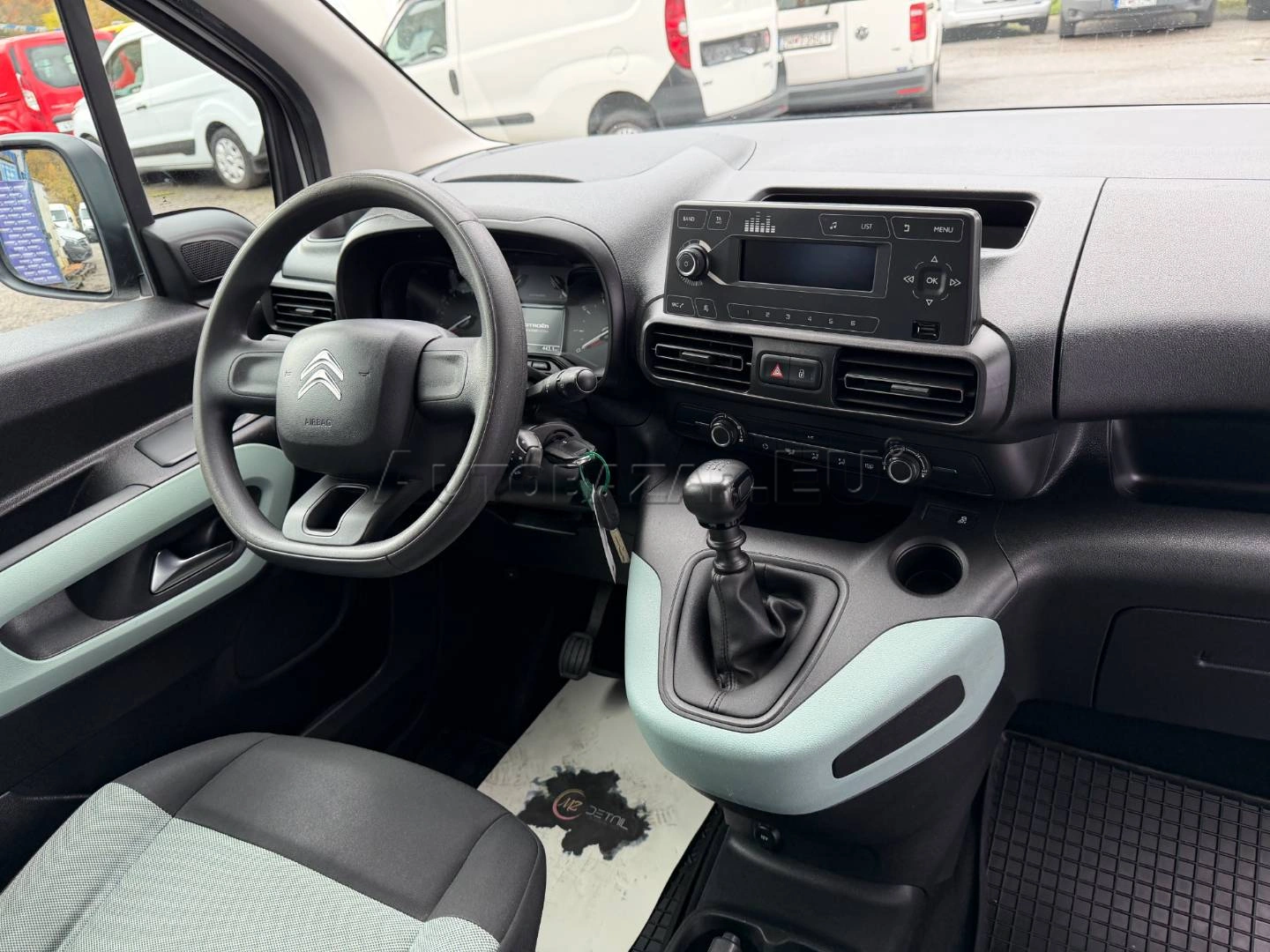 Citroën Berlingo 2019 na predaj – fotografia 29