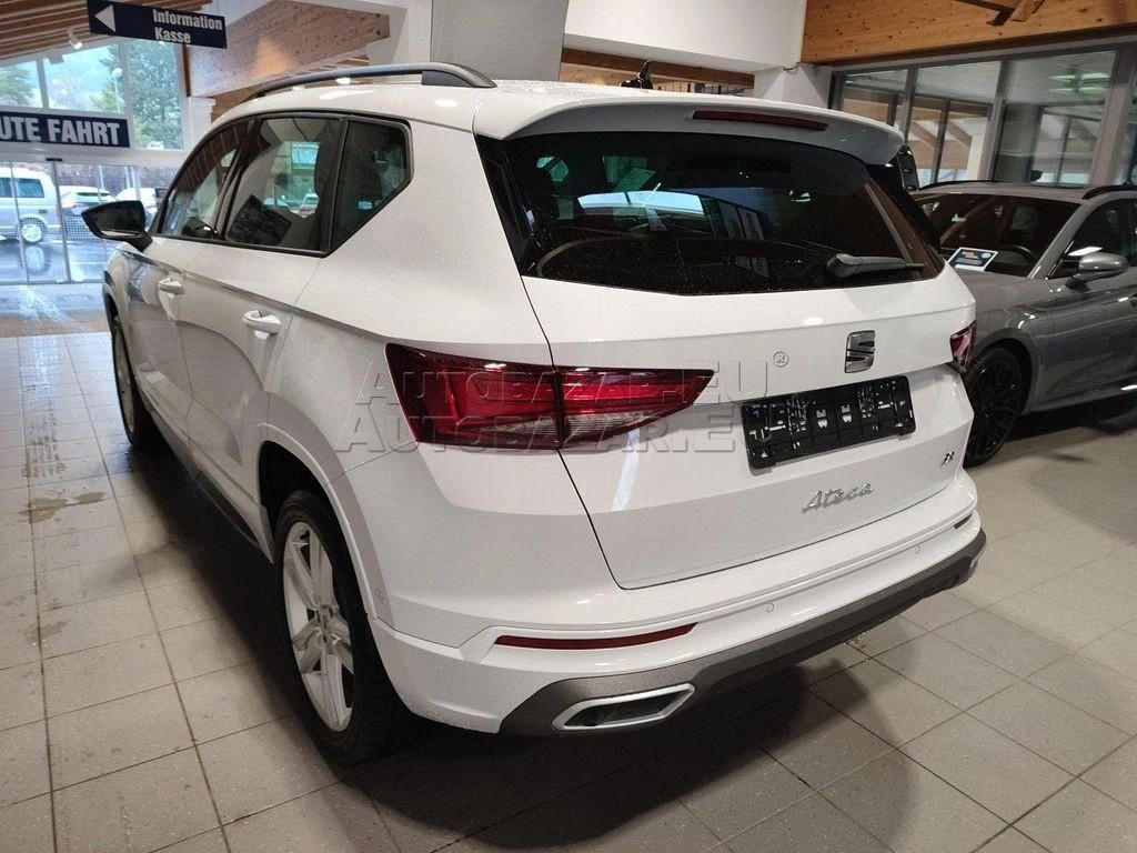 Seat Ateca 2.0 TDI 150 FR DSG