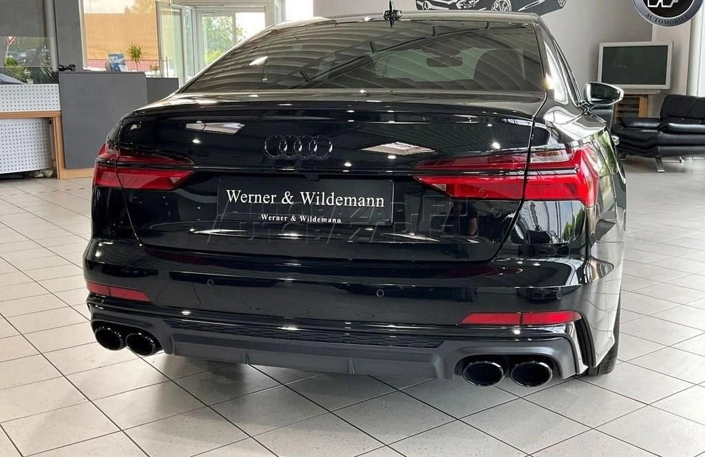 Audi S6 3.0 TDI mHEV quattro tiptronic