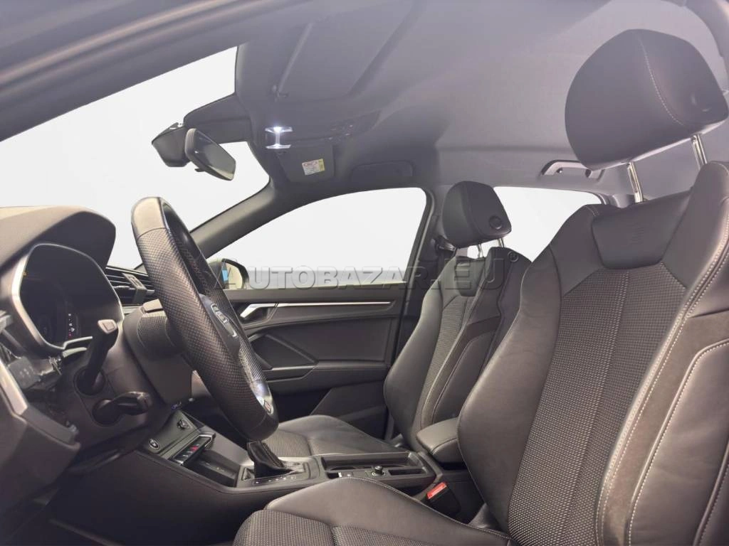 Audi Q3 35 1.5 TFSI mHEV Advanced S tronic