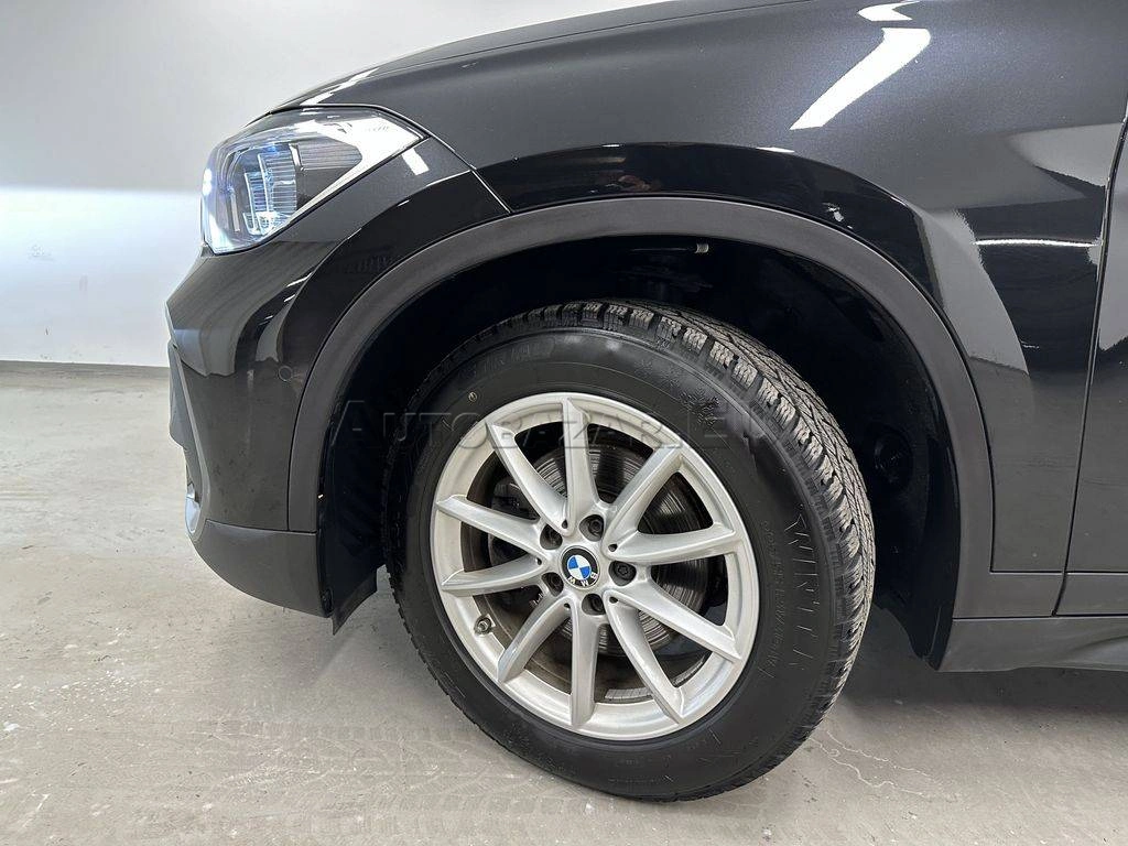 BMW X1 sDrive 18d A/T