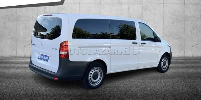 Mercedes-Benz Vito 114 CDI lang RWD A/T