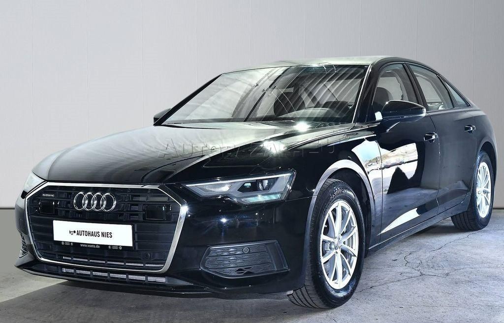 Audi A6 45 3.0 TDI mHEV quattro tiptronic