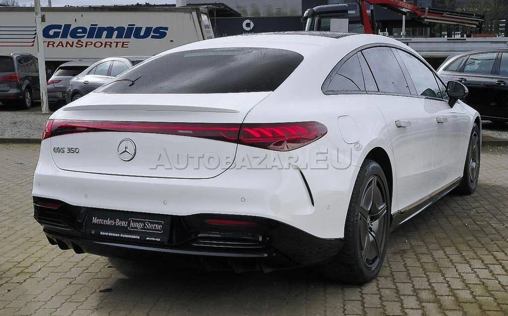Mercedes-Benz EQS 350