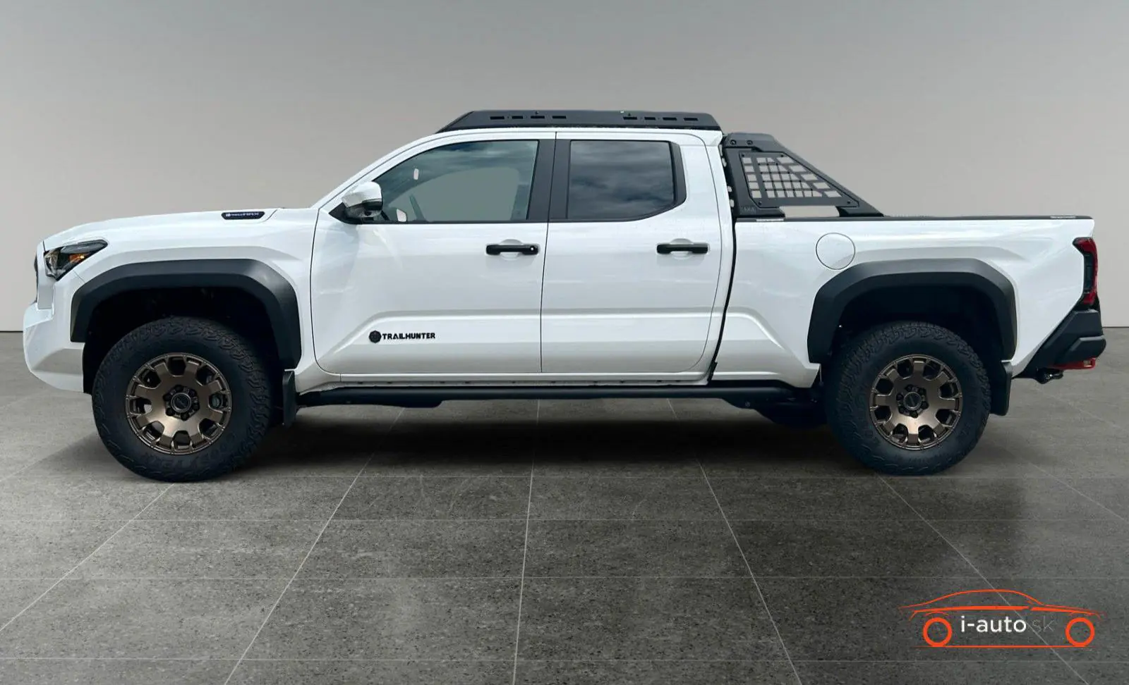 Toyota Tacoma 2025 na predaj – fotografia 2