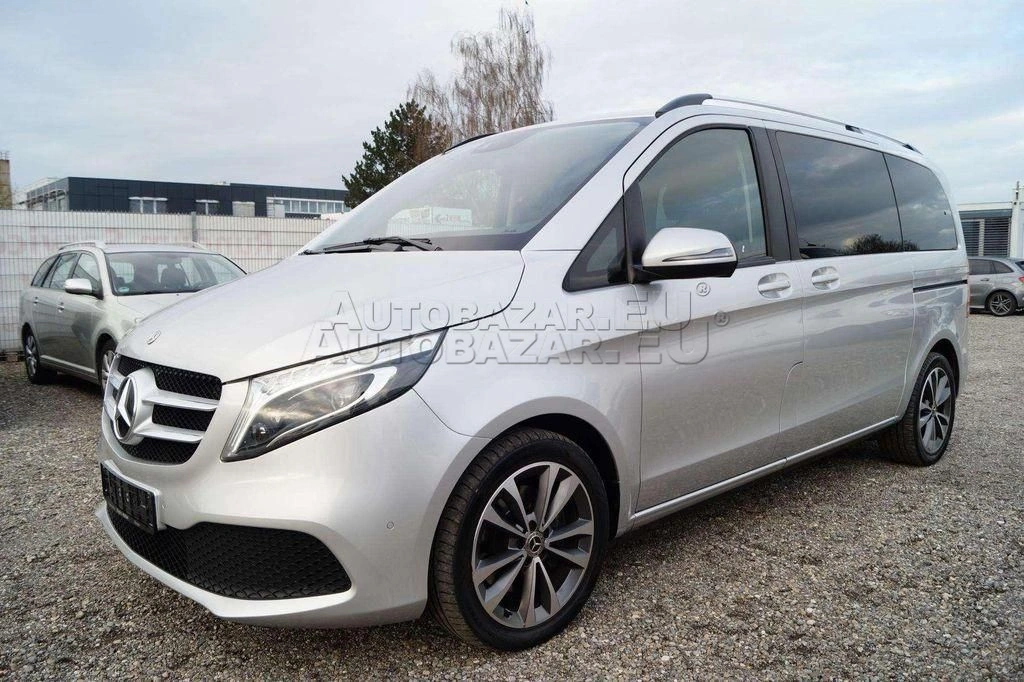 Mercedes V trieda 250 d kompakt A/T
