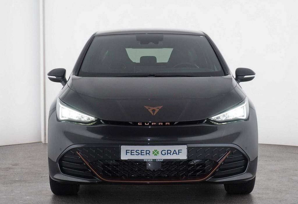 Cupra Born 58kWh 204k