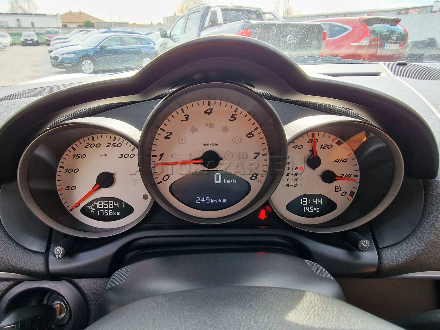 Porsche Cayman 2006 na predaj – fotografia 49