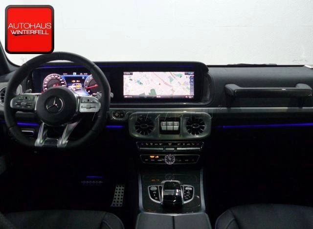 Mercedes-Benz G trieda Mercedes-AMG  63  A/T