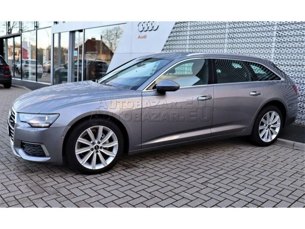 Audi A6 Avant 40 2.0 TDI mHEV Design S tronic