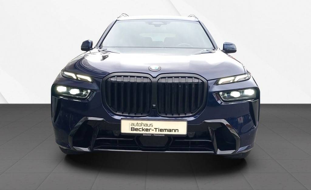 BMW X7 xDrive 40d mHEV A/T