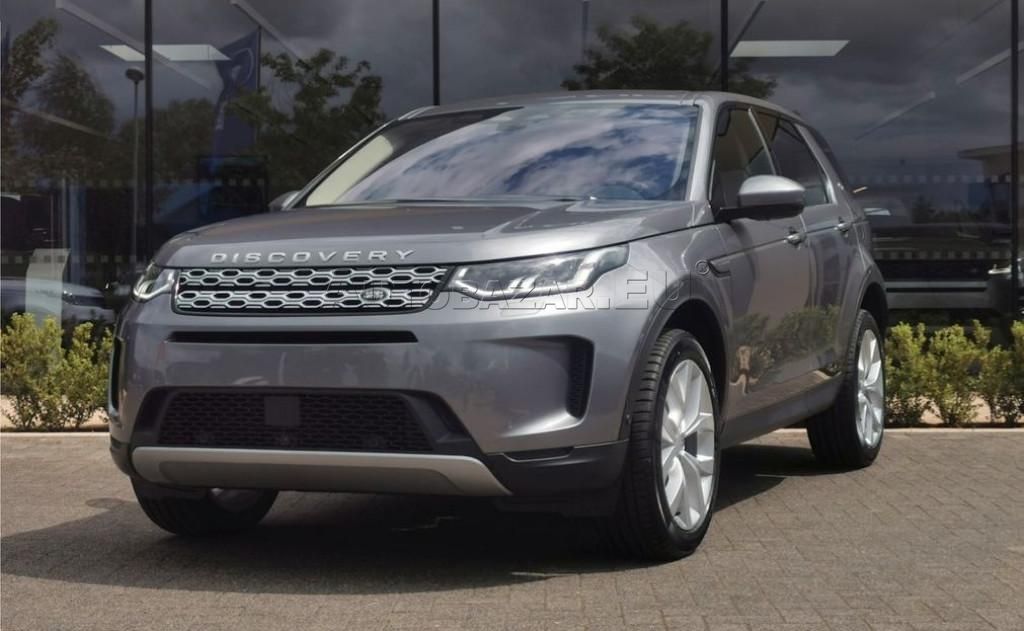 Land Rover Discovery Sport 2.0D I4 MHEV D165 R-Dynamic SE AWD A/T