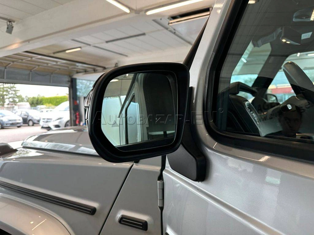 Mercedes-Benz G trieda 500 A/T