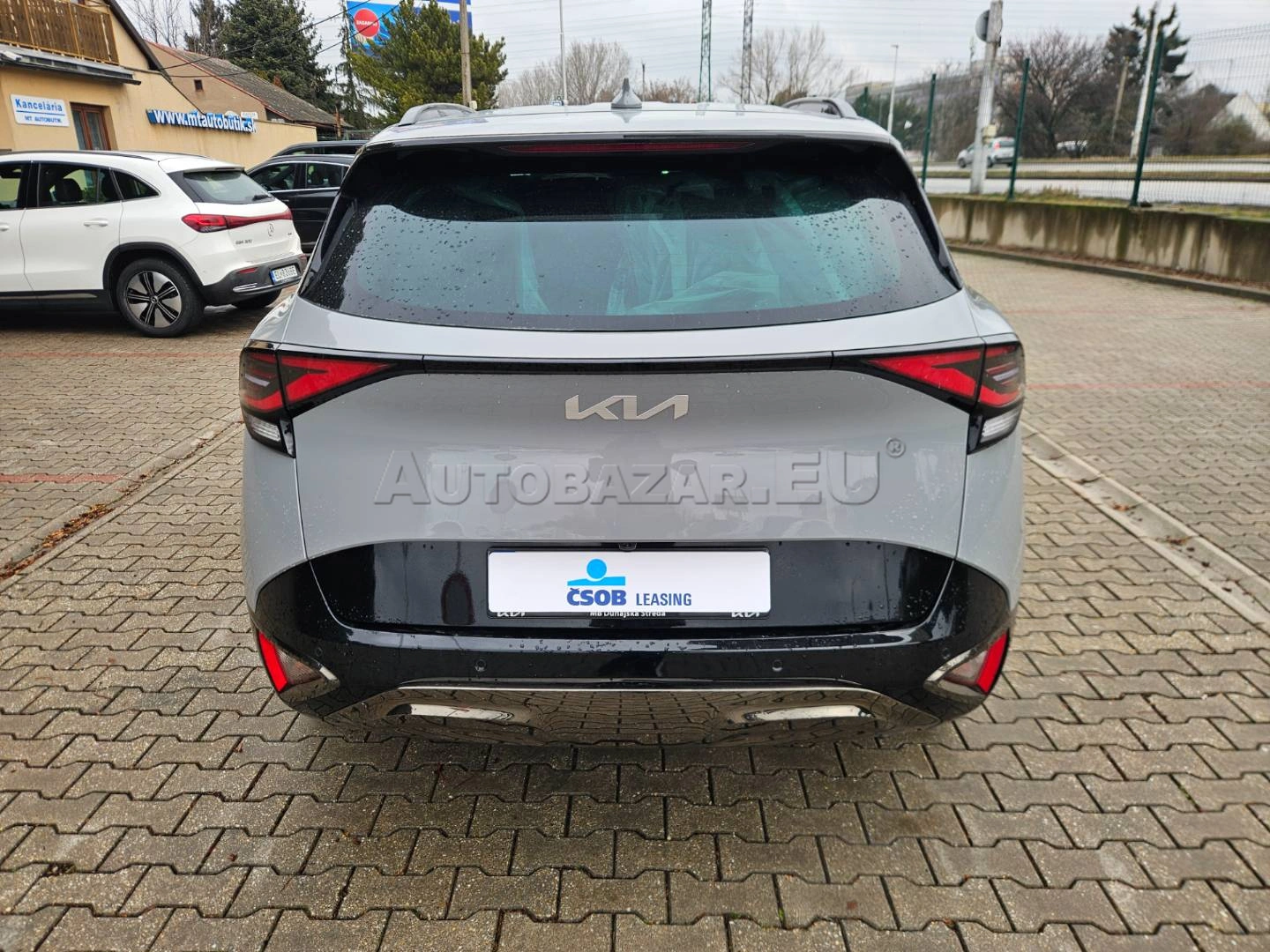 Kia Sportage 1.6 T-GDi mHEV Gold A/T