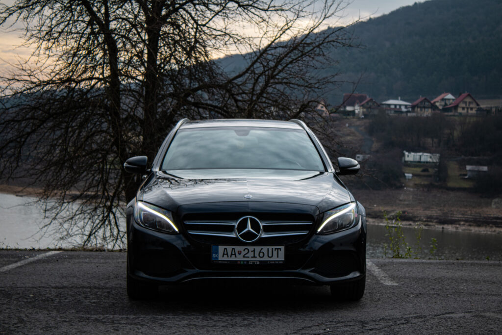 Mercedes-Benz C trieda T