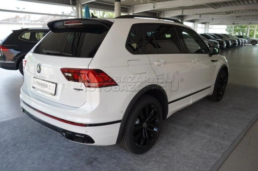 Volkswagen Tiguan 2.0 TSI R-Line 4Motion DSG