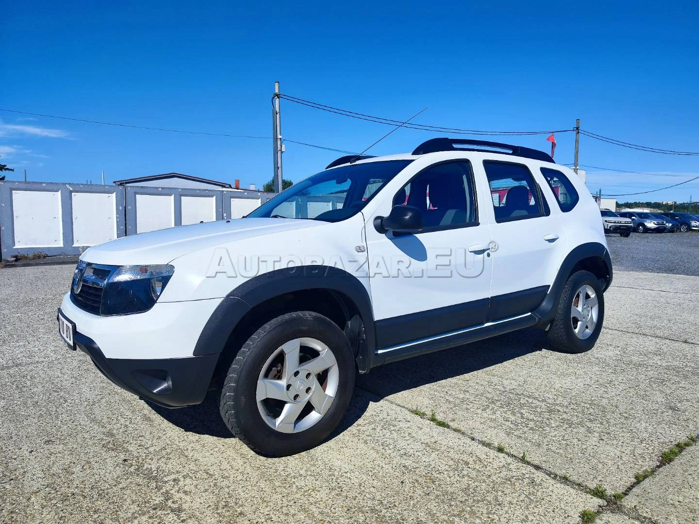 Dacia Duster 1.5/79kW 4x2