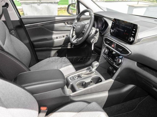 Hyundai Santa Fe 2.2 Select