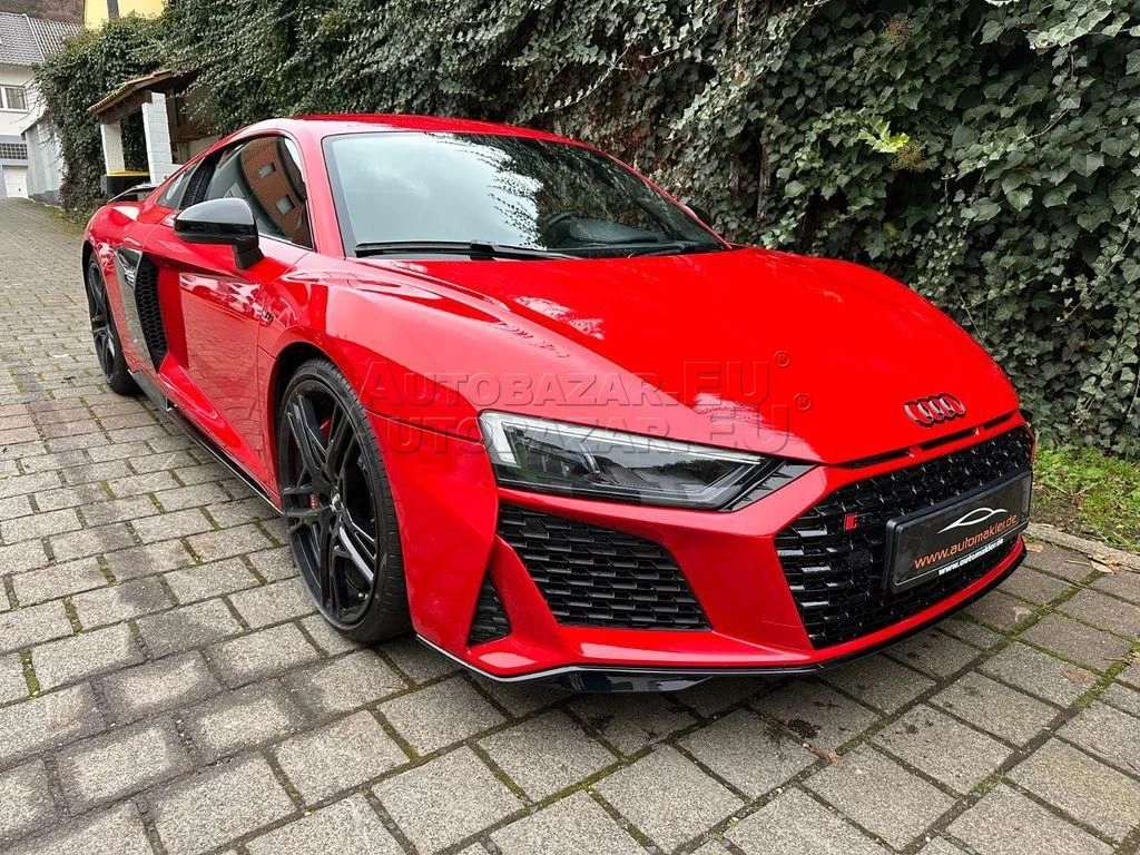 Audi R8 Coupé 5.2 FSI V10 plus quattro S tronic