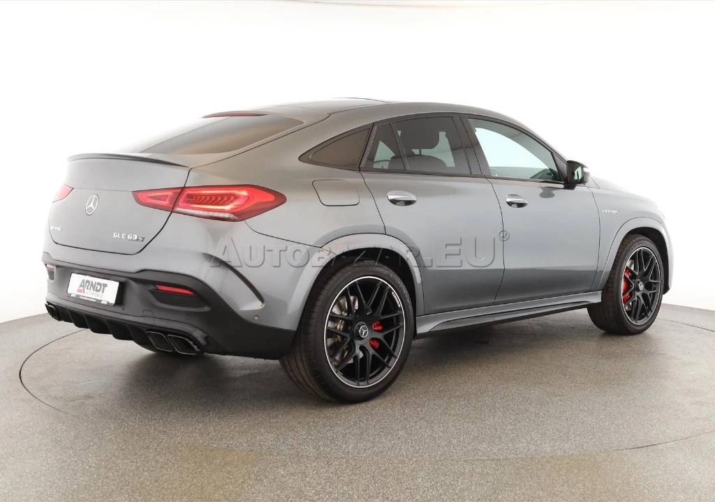 Mercedes-Benz GLE Kupé