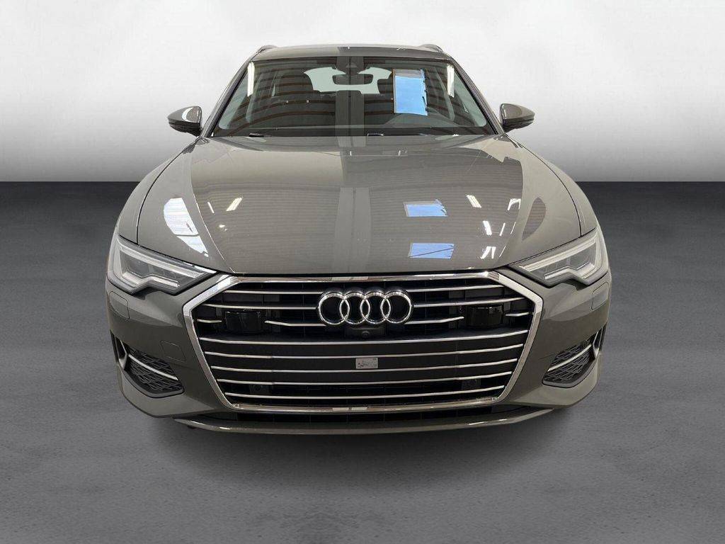 Audi A6 Avant 40 2.0 TDI mHEV Sport S tronic