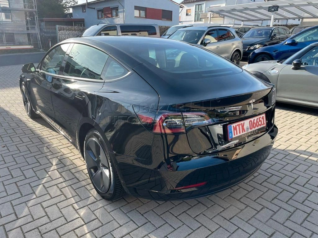 Tesla Model 3 Standard Range Plus 54kWh RWD