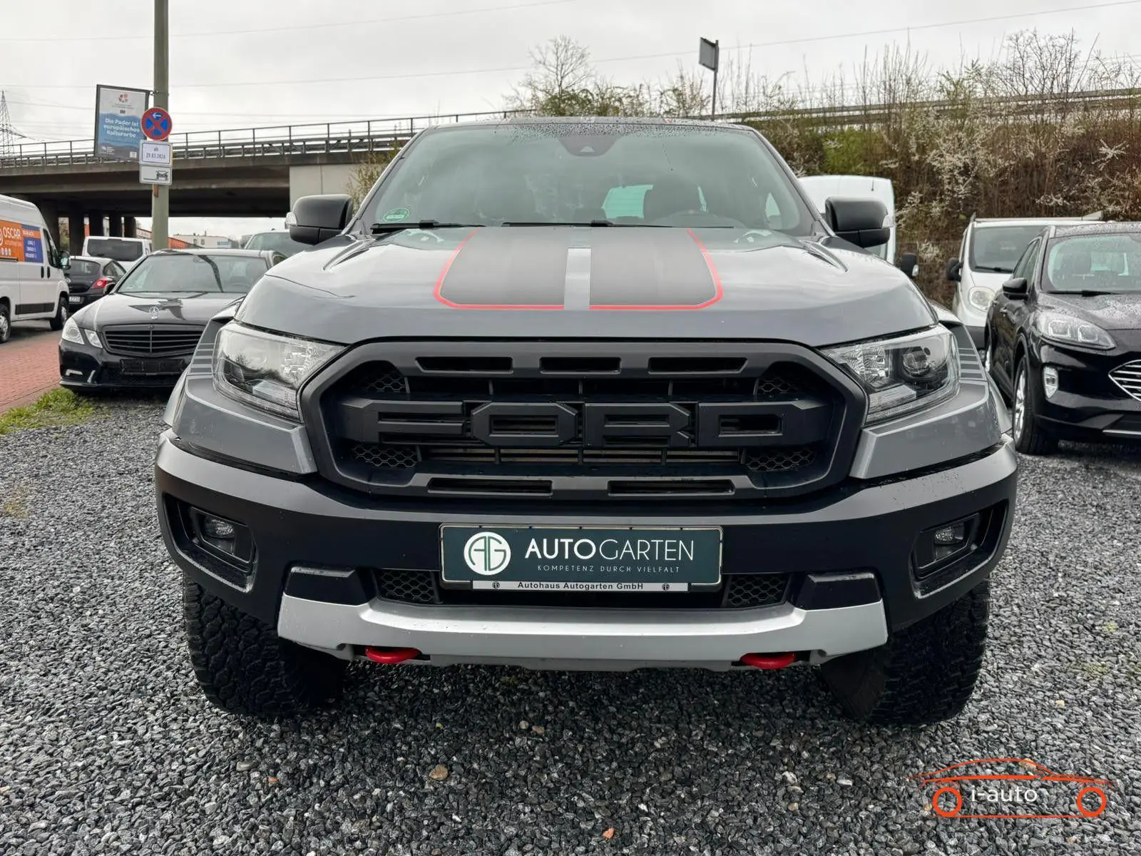 Ford Ranger 2022 na predaj – fotografia 3