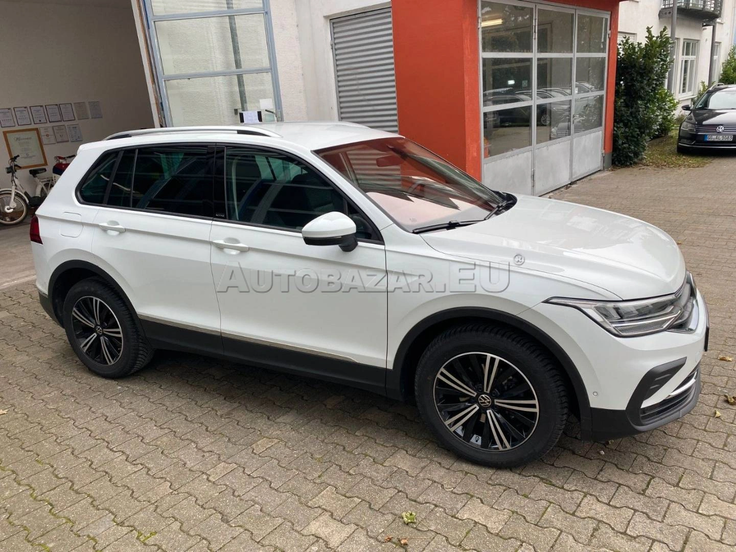 Volkswagen Tiguan Active 1.5 TSI