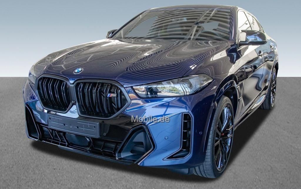 BMW X6 XDrive M60i mHEV A/T