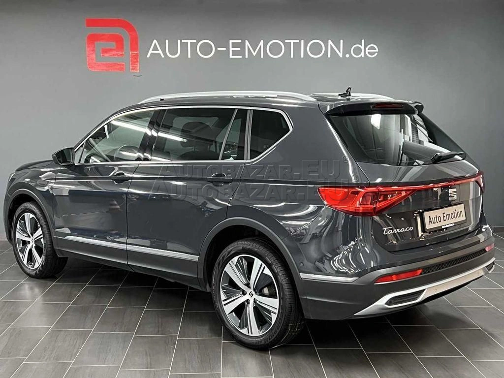 Seat Tarraco 1.5 TSI 150 Xcellence DSG