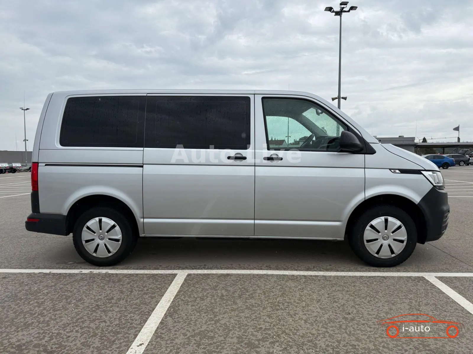 Volkswagen T6.1 Transporter 2021 na predaj – fotografia 6