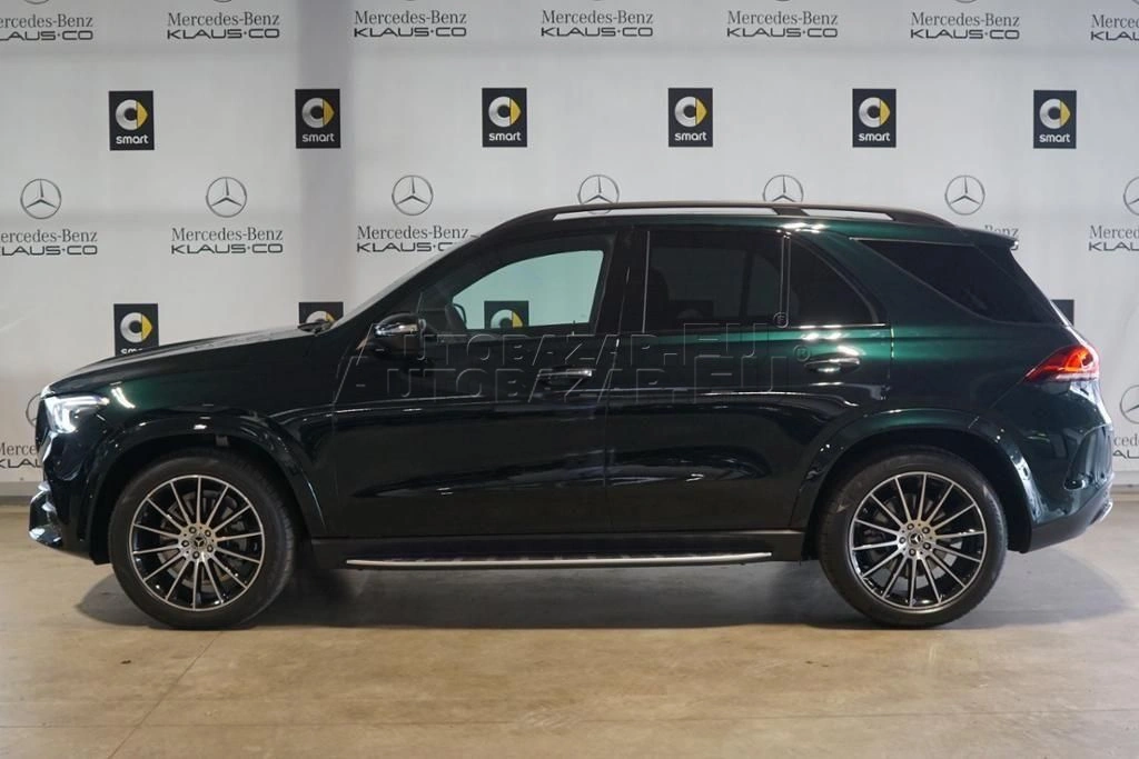Mercedes GLE trieda 300 d 4MATIC A/T