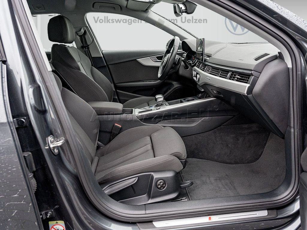 Audi A4 Avant 50 3.0 TDI S line quattro tiptronic