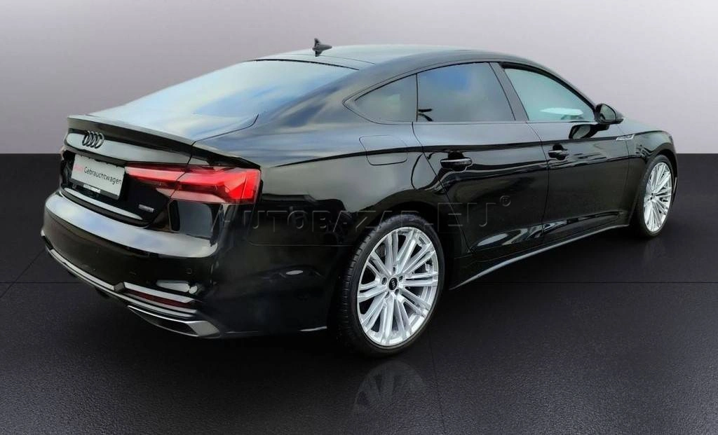 Audi A5 Sportback 45 2.0 TFSI mHEV 265k S line quattro S tronic