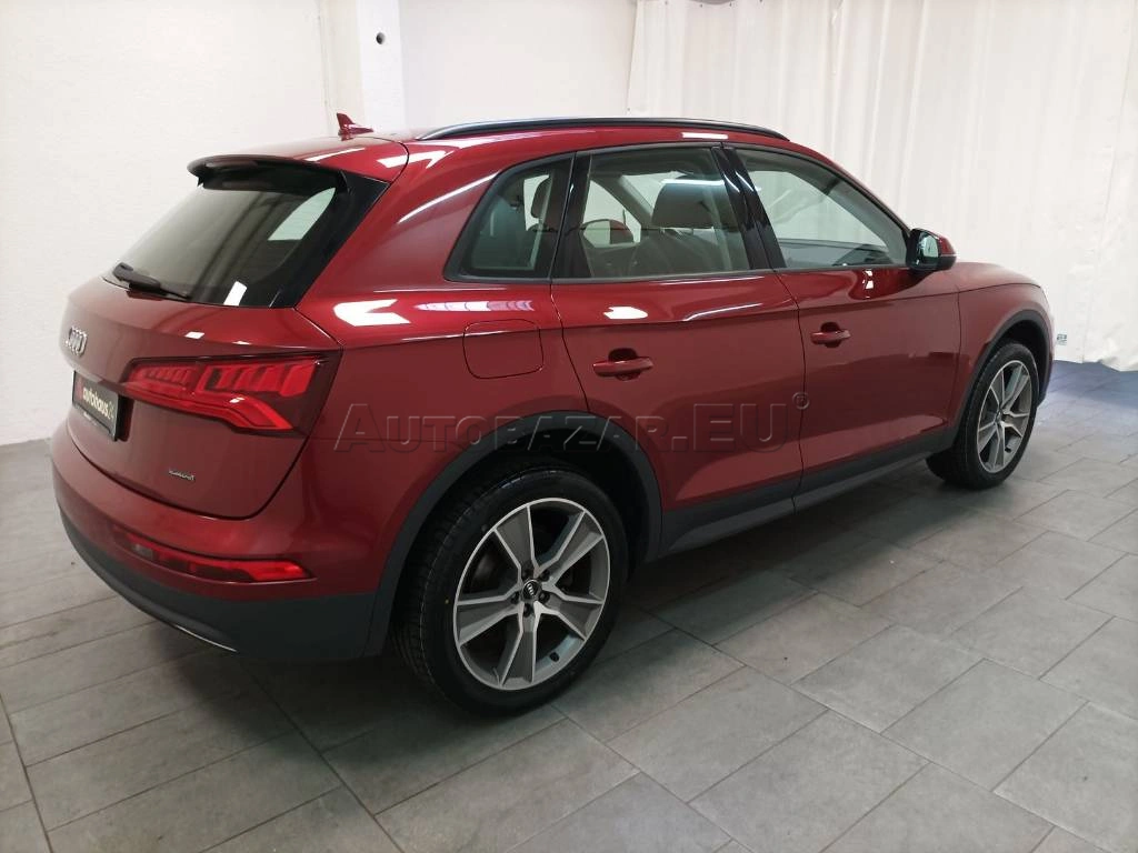Audi Q5 45 2.0 TFSI quattro S tronic