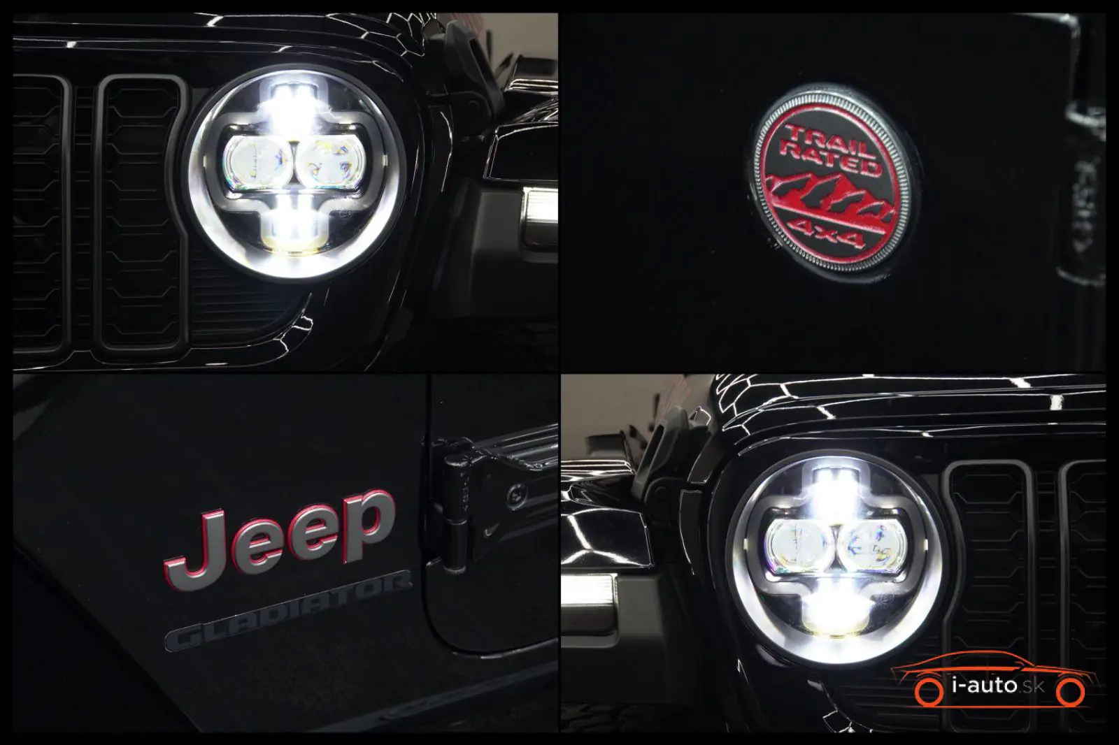 Jeep Gladiator 2021 na predaj – fotografia 26
