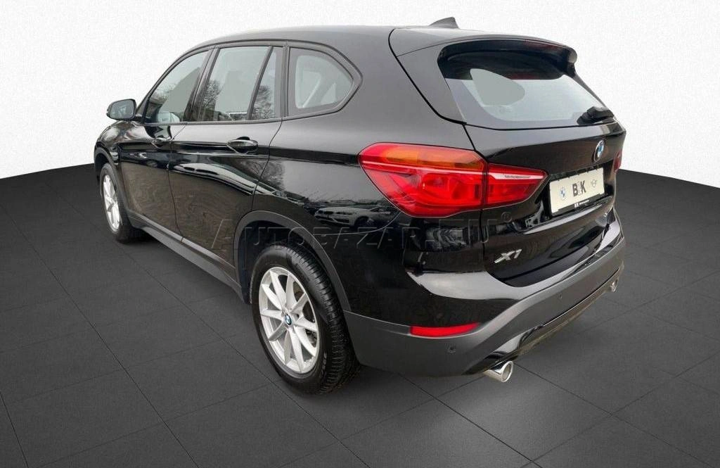 BMW X1 sDrive 18d A/T